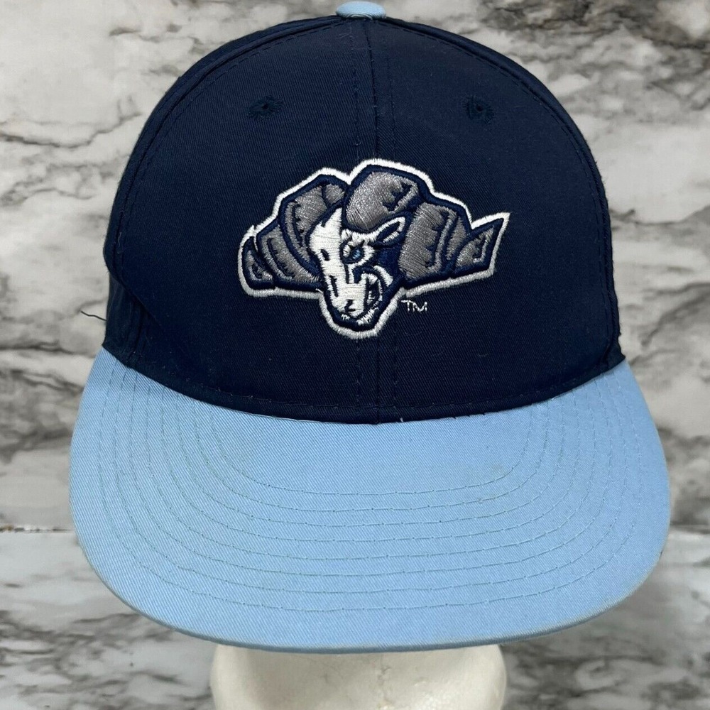 North Carolina Tar Heels Baseball Cap Hat Men's One Size Blue Logo OC Sports